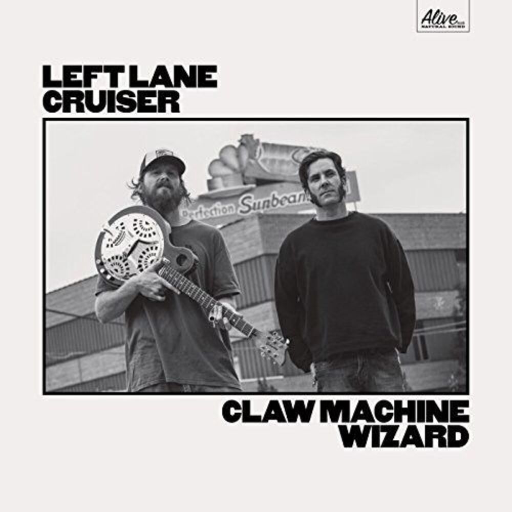 Left Lane Cruiser - Claw Machine Wizard  LP LP